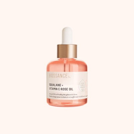 SQUALANE + VITAMIN C ROSE OIL