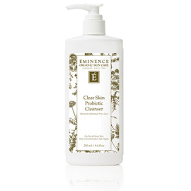 Skin Care Clear Skin Probiotic Cleanser