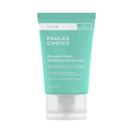 Rescue & Repair Weightless Moisturizer