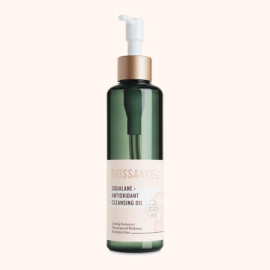 SQUALANE + ANTIOXIDANT CLEANSING OIL