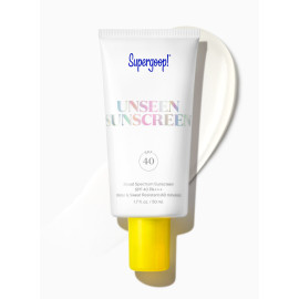 Unseen Sunscreen SPF 40