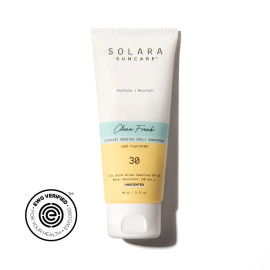 Clean Freak Nutrient Boosted Body Sunscreen, SPF 30