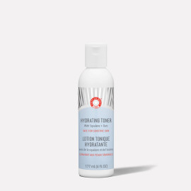 HYDRATING TONER WITH SQUALANE + OATS